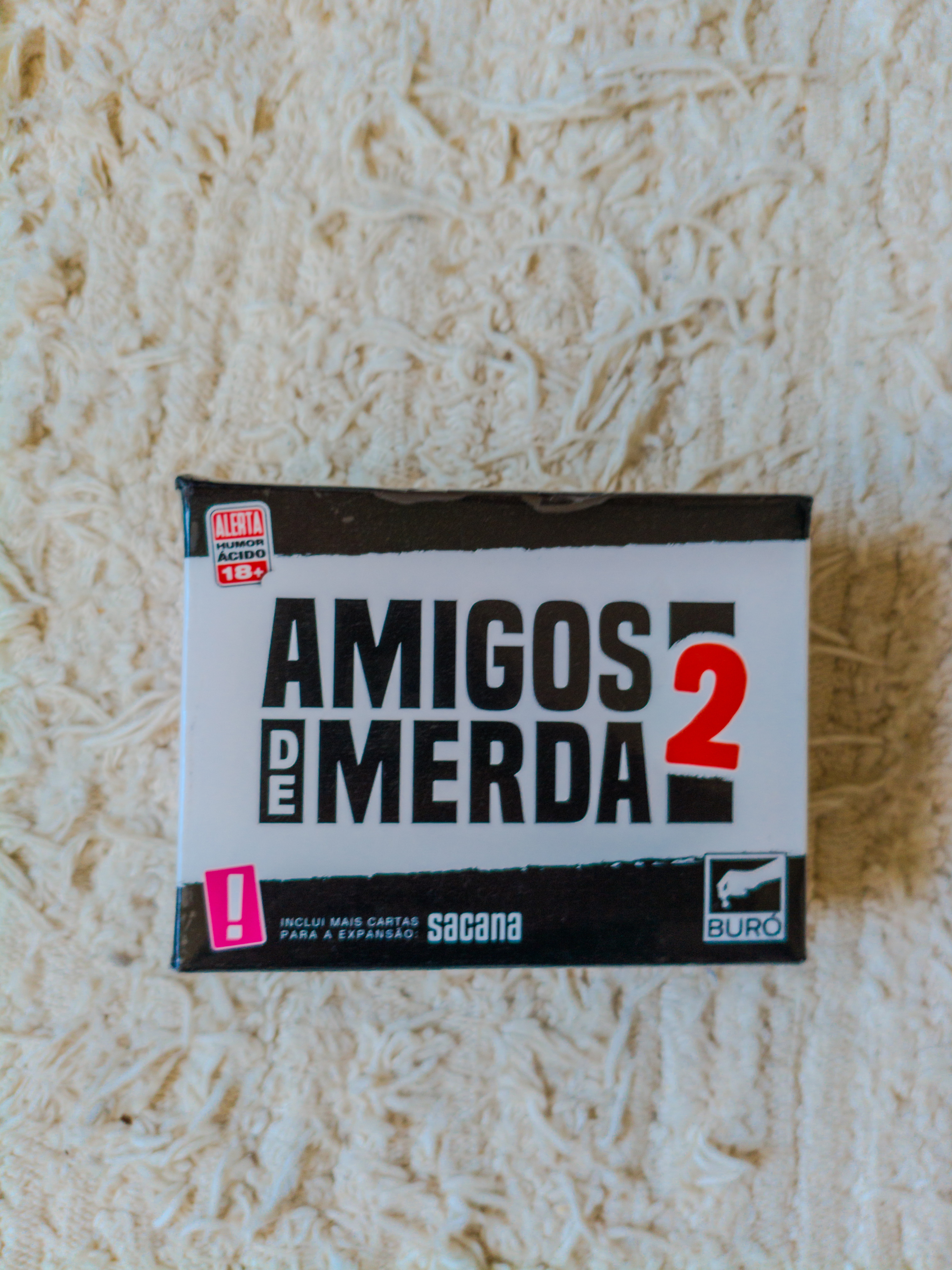 Amigos de Merda 2