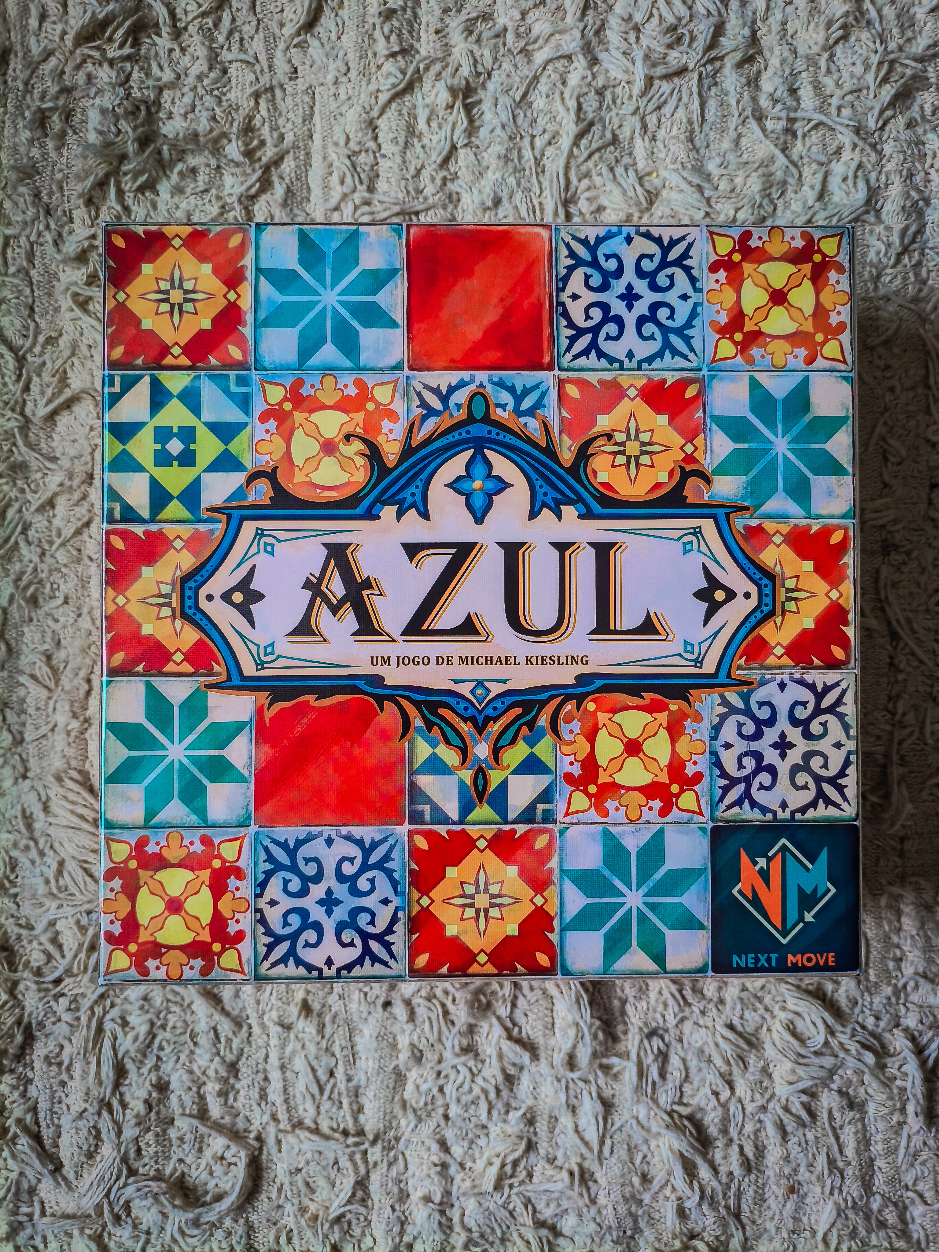 Azul