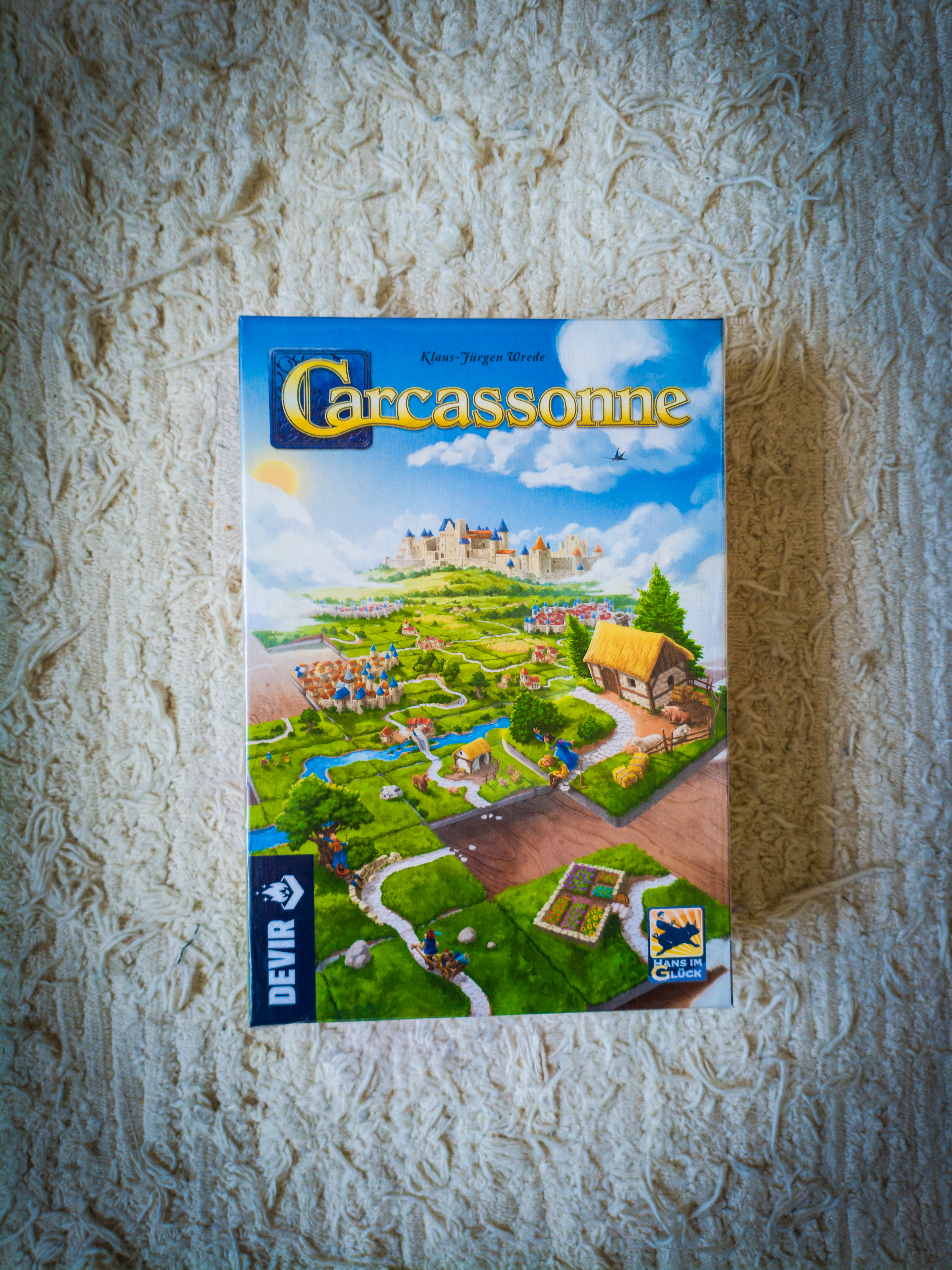 Carcassonne
