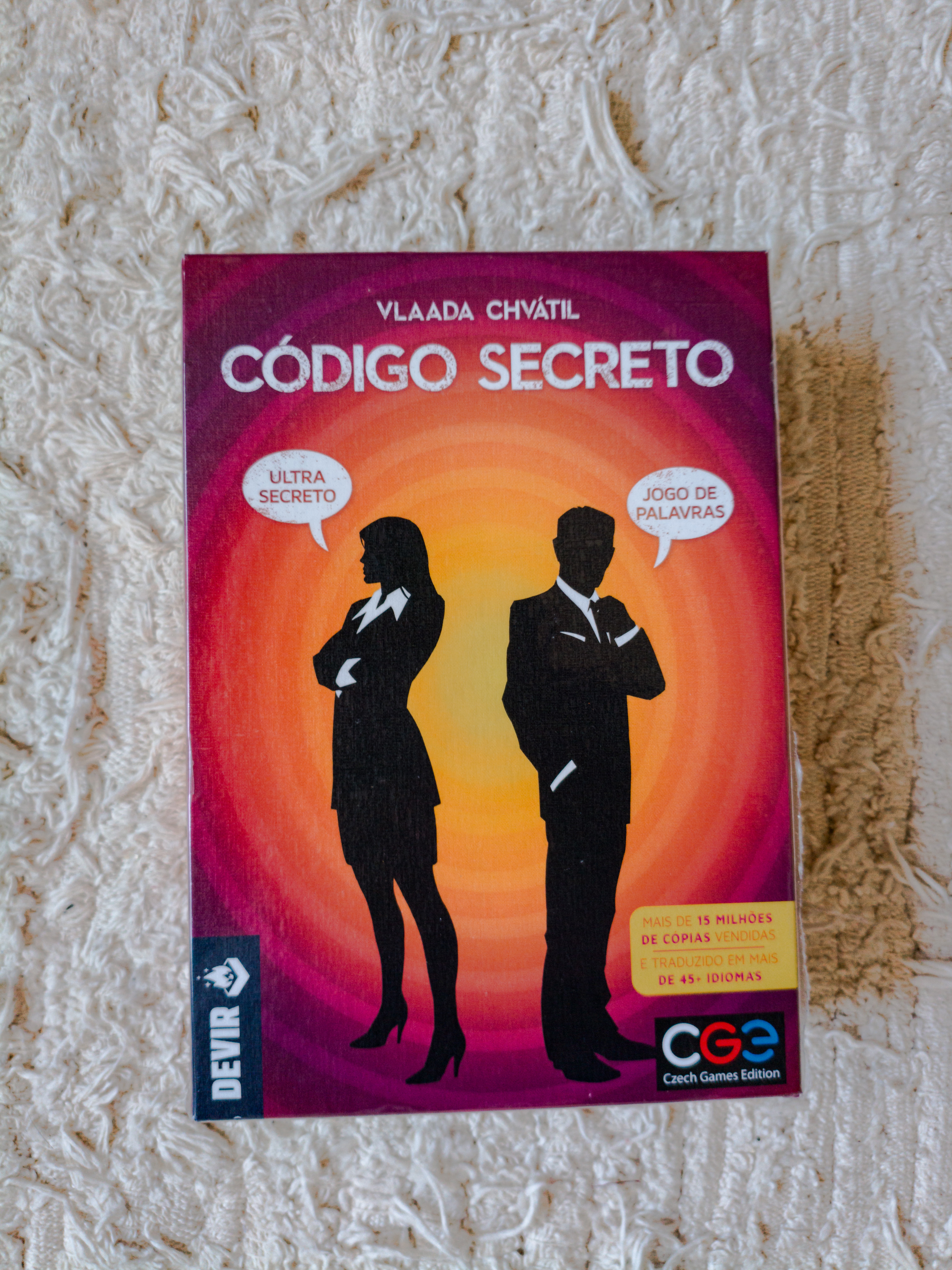 Código Secreto