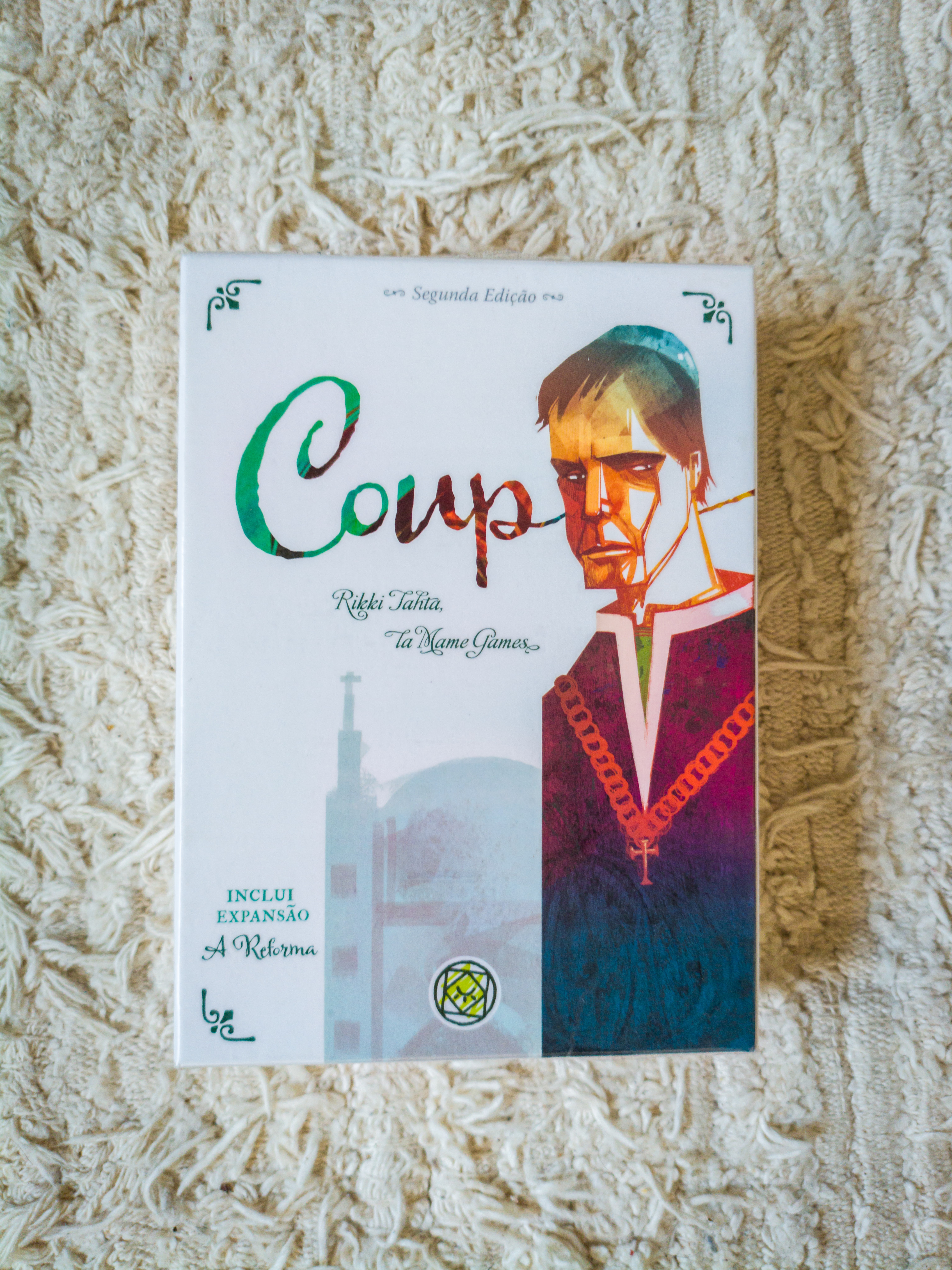 Coup + Expansão Reforma